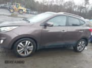 ✅ 2014 Hyundai Tucson SE • VIN: KM8JUCAG4EU844074 • Lot: 41955430. Wystawiony na IAAI z przebiegiem 162 437 mil. Bezpłatny archiwum sprzedaży aukcyjnych z USA i szczegółowy raport historii pojazdu na DreamBid. Zdjęcie 14.