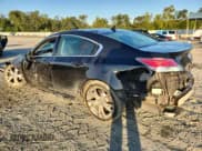 ✅ 2013 Acura TL Advance • VIN: 19UUA9F79DA001494 • Лот: 80378115. Опубликован ранее на Copart с пробегом Не указан. Бесплатный доступ к архиву аукционных продаж из США и подробный отчёт об истории автомобиля на DreamBid. Изображение 2.