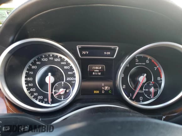 ✅ 2014 Mercedes-Benz GL 63 AMG • VIN: 4JGDF7EE2EA317630 • Lot: 84481785. Listed on Copart with 91,116 mi. Free auction sales archive from the USA and detailed vehicle history report at DreamBid. Image 9.