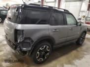 ✅ 2021 Ford Bronco Sport Outer Banks • VIN: 3FMCR9C68MRB17477 • Лот: 90086645. Опубликован ранее на Copart с пробегом 100 945 миль. Бесплатный доступ к архиву аукционных продаж из США и подробный отчёт об истории автомобиля на DreamBid. Изображение 3.