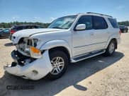 ✅ 2006 Toyota Sequoia Limited • VIN: 5TDBT48A16S264208 • Лот: 80434895. Опубликован ранее на Copart с пробегом 192 131 миль. Бесплатный доступ к архиву аукционных продаж из США и подробный отчёт об истории автомобиля на DreamBid. Изображение 1.