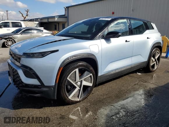 ✅ 2023 Fisker Ocean Ultra • VIN: VCF1UBU28PG008798 • Lot: 86278715. Wystawiony na Copart z przebiegiem 11 932 mil. Bezpłatny archiwum sprzedaży aukcyjnych z USA i szczegółowy raport historii pojazdu na DreamBid. Zdjęcie 1.