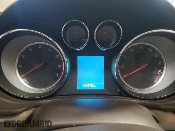 ✅ 2013 Buick Regal Turbo Premium 1 • VIN: 2G4GS5EVXD9250394 • Lot: 90720535. Wystawiony na Copart z przebiegiem 143 478 mil. Bezpłatny archiwum sprzedaży aukcyjnych z USA i szczegółowy raport historii pojazdu na DreamBid. Zdjęcie 9.