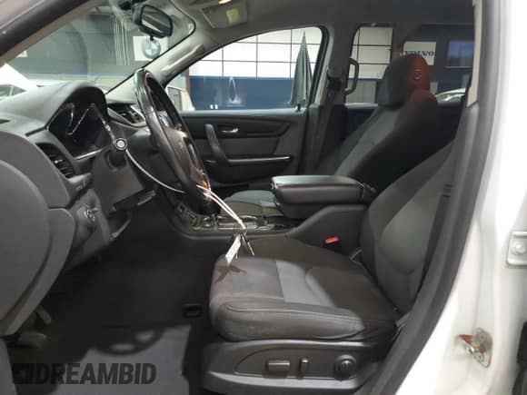 2017 Chevrolet Traverse LT with VIN 1GNKVGKD5HJ114043, listed as a Copart auction lot 91697925 with 172,314 mi miles and Clean title. Bid and sale history available at DreamBid. Image 7.