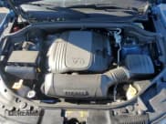 ✅ 2023 Dodge Durango R/T Plus • VIN: 1C4SDJCT7PC694350 • Lot: 85538565. Listed on Copart with 15,001 mi. Free auction sales archive from the USA and detailed vehicle history report at DreamBid. Image 12.