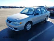 ✅ 2001 Toyota Corolla LE • VIN: 1NXBR12E11Z461002 • Лот: 43419067. Опубликован ранее на IAAI с пробегом 95 181 миль. Бесплатный доступ к архиву аукционных продаж из США и подробный отчёт об истории автомобиля на DreamBid. Изображение 18.