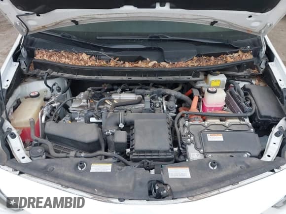 ✅ 2017 Toyota Prius Two • VIN: JTDZN3EU0HJ071095 • Lot: 41567524. Listed on IAAI with 46,892 mi. Free auction sales archive from the USA and detailed vehicle history report at DreamBid. Image 10.