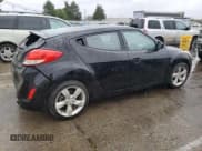 ✅ 2013 Hyundai Veloster w/Gray Int • VIN: KMHTC6AD7DU111292 • Lot: 72960784. Wystawiony na Copart z przebiegiem Nie podano. Bezpłatny archiwum sprzedaży aukcyjnych z USA i szczegółowy raport historii pojazdu na DreamBid. Zdjęcie 3.
