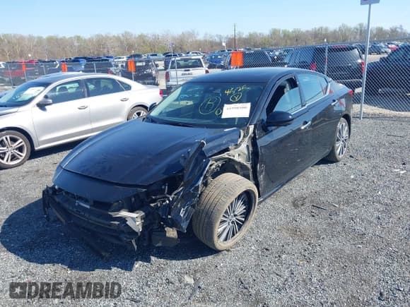 ✅ 2023 Nissan Altima SL • VIN: 1N4BL4EW2PN339527 • Lot: 41998500. Wystawiony na IAAI z przebiegiem 11 138 mil. Bezpłatny archiwum sprzedaży aukcyjnych z USA i szczegółowy raport historii pojazdu na DreamBid. Zdjęcie 2.