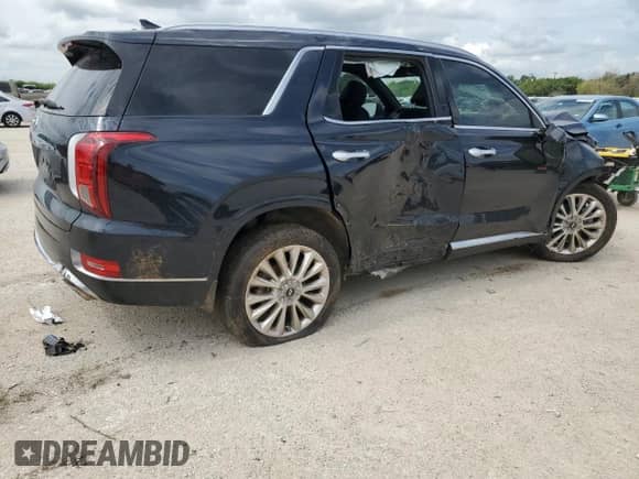 2020 Hyundai Palisade Limited с VIN KM8R54HE0LU079114, выставлен на аукционе Copart как лот 64674034 с пробегом 44 077 миль миль и Списание • Salvage title. История ставок и продаж доступна на DreamBid. Изображение 3.