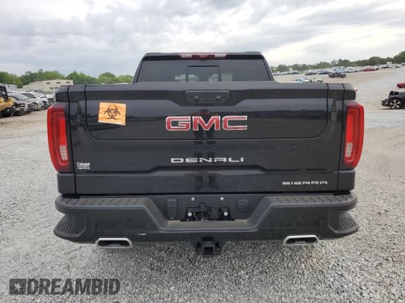 ✅ 2025 GMC Sierra 1500 Denali • VIN: 3GTUUGED4SG108825 • Лот: 47725675. Опубликован ранее на Copart с пробегом 1 623 миль. Бесплатный доступ к архиву аукционных продаж из США и подробный отчёт об истории автомобиля на DreamBid. Изображение 6.