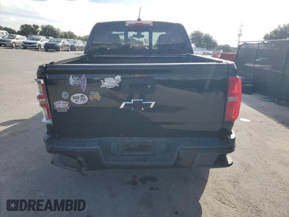 ✅ 2016 Chevrolet Colorado 2WD LT • VIN: 1GCGSCEAXG1222111 • Lot: 81886955. Listed on Copart with 237,544 mi. Free auction sales archive from the USA and detailed vehicle history report at DreamBid. Image 6.