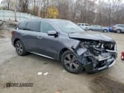 ✅ 2018 Acura MDX • VIN: 5J8YD4H36JL028965 • Лот: 93640935. Опубликован ранее на Copart с пробегом 140 492 миль. Бесплатный доступ к архиву аукционных продаж из США и подробный отчёт об истории автомобиля на DreamBid. Изображение 4.