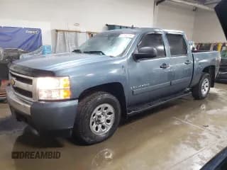 ✅ 2007 Chevrolet Silverado 1500 Work Truck • VIN: 2GCEK133871640578 • Lot: 84162234. Listed on Copart with 120,765 mi. Free auction sales archive from the USA and detailed vehicle history report at DreamBid. Image 1.