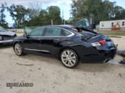 ✅ 2014 Chevrolet Impala LTZ • VIN: 1G1155S34EU140555 • Лот: 77123664. Опубликован ранее на Copart с пробегом 121 340 миль. Бесплатный доступ к архиву аукционных продаж из США и подробный отчёт об истории автомобиля на DreamBid. Изображение 2.