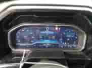 2023 Chevrolet Silverado 1500 LTZ with VIN 3GCUDGEL7PG158228, listed as a Copart auction lot 75260624 with Not provided miles and Salvage title. Bid and sale history available at DreamBid. Image 9.