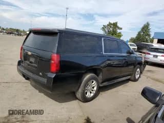 ✅ 2015 Chevrolet Suburban LT • VIN: 1GNSKJKC3FR184684 • Lot: 72127714. Wystawiony na Copart z przebiegiem 222 856 mil. Bezpłatny archiwum sprzedaży aukcyjnych z USA i szczegółowy raport historii pojazdu na DreamBid. Zdjęcie 3.