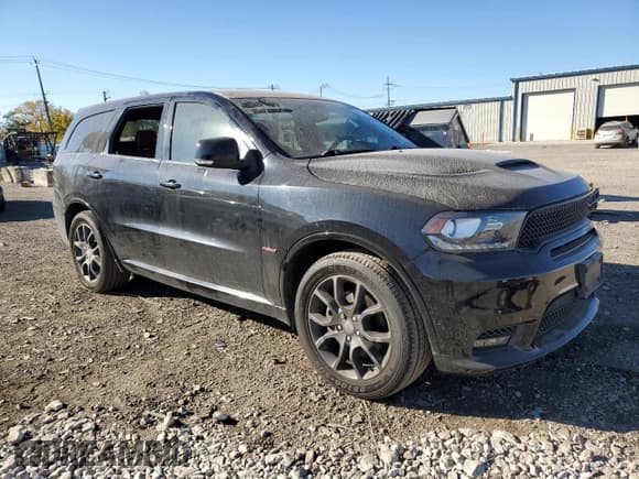 ✅ 2018 Dodge Durango R/T • VIN: 1C4SDJCT1JC232065 • Лот: 91024545. Опубликован ранее на Copart с пробегом 60 858 миль. Бесплатный доступ к архиву аукционных продаж из США и подробный отчёт об истории автомобиля на DreamBid. Изображение 4.