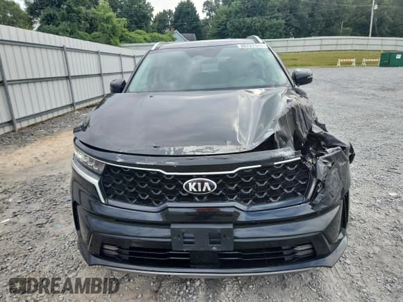 ✅ 2021 Kia Sorento EX • VIN: KNDRH4LGXM5018885 • Lot: 80721145. Wystawiony na Copart z przebiegiem 121 318 mil. Bezpłatny archiwum sprzedaży aukcyjnych z USA i szczegółowy raport historii pojazdu na DreamBid. Zdjęcie 5.