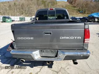 ✅ 2004 Dodge Dakota Sport • VIN: 1D7HG38K94S556894 • Lot: 79743994. Wystawiony na Copart z przebiegiem 174 933 mil. Bezpłatny archiwum sprzedaży aukcyjnych z USA i szczegółowy raport historii pojazdu na DreamBid. Zdjęcie 6.
