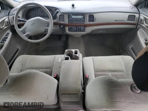 2004 Chevrolet Impala с VIN 2G1WF52E949249156, выставлен на аукционе Copart как лот 73154254 с пробегом 202 682 миль миль и Чистый • Clean title. История ставок и продаж доступна на DreamBid. Изображение 8.