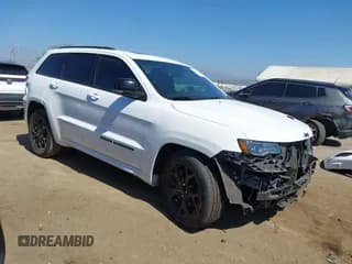 ✅ 2021 Jeep Grand Cherokee Limited • VIN: 1C4RJEBG0MC831286 • Лот: 43357742. Опубликован ранее на IAAI с пробегом 63 148 миль. Бесплатный доступ к архиву аукционных продаж из США и подробный отчёт об истории автомобиля на DreamBid. Изображение 1.