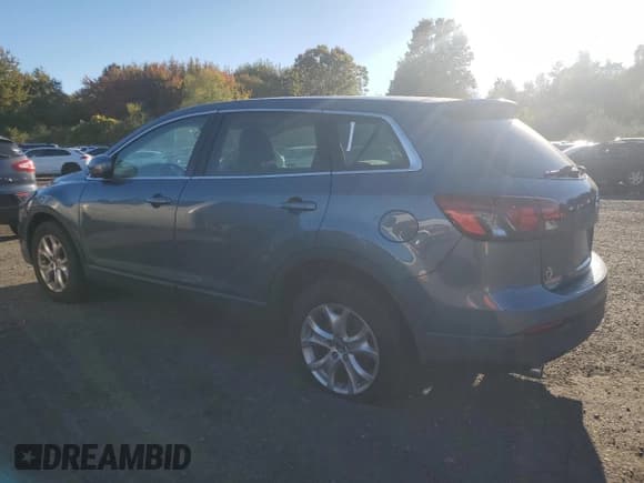 ✅ 2014 Mazda CX-9 Sport • VIN: JM3TB3BV7E0441091 • Lot: 86184375. Listed on Copart with 168,630 mi. Free auction sales archive from the USA and detailed vehicle history report at DreamBid. Image 2.