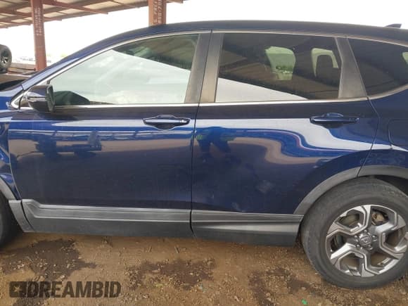 ✅ 2017 Honda CR-V EX-L • VIN: 2HKRW1H82HH501797 • Лот: 42385318. Опубликован ранее на IAAI с пробегом 71 648 миль. Бесплатный доступ к архиву аукционных продаж из США и подробный отчёт об истории автомобиля на DreamBid. Изображение 14.