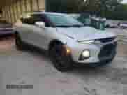 ✅ 2021 Chevrolet Blazer RS • VIN: 3GNKBERS2MS554098 • Lot: 73678634. Listed on Copart with 110,953 mi miles. Access the free auction sales archive from the USA and view a detailed vehicle history report at DreamBid. Image 4.