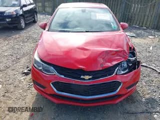 ✅ 2016 Chevrolet Cruze LS • VIN: 1G1BC5SM1G7242822 • Lot: 43324836. Listed on IAAI with 153,041 mi. Free auction sales archive from the USA and detailed vehicle history report at DreamBid. Image 6.
