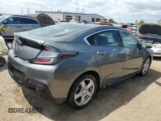 ✅ 2017 Chevrolet Volt LT • VIN: 1G1RA6S50HU141762 • Lot: 67770994. Wystawiony na Copart z przebiegiem 152 289 mil. Bezpłatny archiwum sprzedaży aukcyjnych z USA i szczegółowy raport historii pojazdu na DreamBid. Zdjęcie 3.