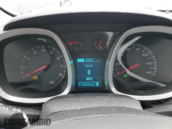 ✅ 2016 Chevrolet Equinox LT • VIN: 2GNALCEK4G6163508 • Лот: 85961335. Опубликован ранее на Copart с пробегом 164 101 миль. Бесплатный доступ к архиву аукционных продаж из США и подробный отчёт об истории автомобиля на DreamBid. Изображение 9.