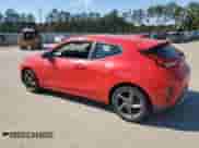 2019 Hyundai Veloster Premium z VIN KMHTG6AF0KU015362, wystawiony jako Copart lot #77424094 z przebiegiem 111 461 mil mil oraz Szkoda całkowita • Salvage title. Historia ofert i sprzedaży dostępna na DreamBid. Obrazek 2.