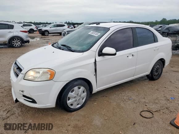 ✅ 2009 Chevrolet Aveo 1LT • VIN: KL1TD56E89B662824 • Lot: 58526185. Wystawiony na Copart z przebiegiem 133 214 mil. Bezpłatny archiwum sprzedaży aukcyjnych z USA i szczegółowy raport historii pojazdu na DreamBid. Zdjęcie 1.