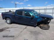 ✅ 2020 Chevrolet Colorado 4WD Work Truck • VIN: 1GCGTBEN5L1167961 • Lot: 56938325. Wystawiony na Copart z przebiegiem Nie podano. Bezpłatny archiwum sprzedaży aukcyjnych z USA i szczegółowy raport historii pojazdu na DreamBid. Zdjęcie 4.