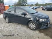 ✅ 2019 Chevrolet Sonic LT • VIN: 1G1JD5SB1K4118034 • Лот: 85716525. Опубликован ранее на Copart с пробегом 39 783 миль. Бесплатный доступ к архиву аукционных продаж из США и подробный отчёт об истории автомобиля на DreamBid. Изображение 4.