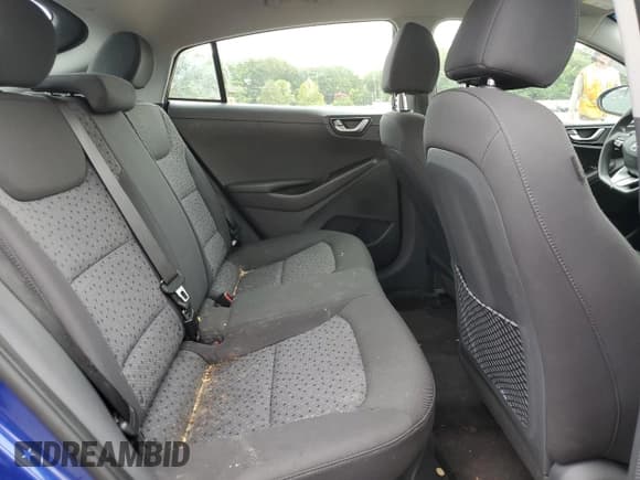 ✅ 2019 Hyundai Ioniq Blue • VIN: KMHC65LC4KU144012 • Lot: 67105635. Listed on Copart with 234,452 mi. Free auction sales archive from the USA and detailed vehicle history report at DreamBid. Image 10.