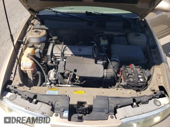 ✅ 2001 Oldsmobile Alero GL1 • VIN: 1G3NL12TX1C196166 • Lot: 70181995. Listed on Copart with 147,452 mi. Free auction sales archive from the USA and detailed vehicle history report at DreamBid. Image 11.