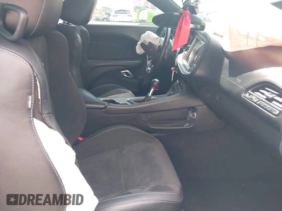 ✅ 2023 Dodge Challenger R/T Scat Pack • VIN: 2C3CDZFJ4PH540211 • Лот: 43239725. Опубликован ранее на IAAI с пробегом 17 889 миль. Бесплатный доступ к архиву аукционных продаж из США и подробный отчёт об истории автомобиля на DreamBid. Изображение 5.