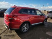 ✅ 2018 Mitsubishi Outlander SE • VIN: JA4AD3A35JZ035935 • Lot: 84740625. Listed on Copart with 126,514 mi. Free auction sales archive from the USA and detailed vehicle history report at DreamBid. Image 3.