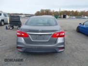 ✅ 2017 Nissan Sentra SV • VIN: 3N1AB7AP6HY279672 • Lot: 43569626. Listed on IAAI with 109,717 mi. Free auction sales archive from the USA and detailed vehicle history report at DreamBid. Image 16.