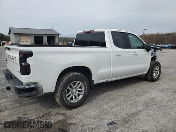 ✅ 2019 Chevrolet Silverado 1500 LT • VIN: 1GCRYDED6KZ290777 • Lot: 51153735. Wystawiony na Copart z przebiegiem 105 395 mil. Bezpłatny archiwum sprzedaży aukcyjnych z USA i szczegółowy raport historii pojazdu na DreamBid. Zdjęcie 3.