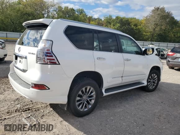 ✅ 2014 Lexus GX 460 Luxury • VIN: JTJJM7FX9E5086499 • Lot: 89894585. Wystawiony na Copart z przebiegiem Nie podano. Bezpłatny archiwum sprzedaży aukcyjnych z USA i szczegółowy raport historii pojazdu na DreamBid. Zdjęcie 3.