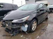 ✅ 2016 Chevrolet Cruze LT • VIN: 1G1BE5SM2G7265066 • Lot: 37503623. Listed on Copart with 132,107 mi. Free auction sales archive from the USA and detailed vehicle history report at DreamBid. Image 1.