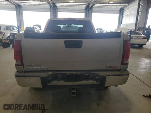 2008 GMC Sierra 1500 SLE1 с VIN 1GTEK19008Z318023, выставлен на аукционе Copart как лот 69865195 с пробегом 189 242 миль миль и Чистый • Clean title. История ставок и продаж доступна на DreamBid. Изображение 6.