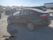 ✅ 2018 Ford Fiesta Titanium • VIN: 3FADP4CJ0JM113377 • Lot: 42337285. Listed on Copart with 135,309 mi. Free auction sales archive from the USA and detailed vehicle history report at DreamBid. Image 2.