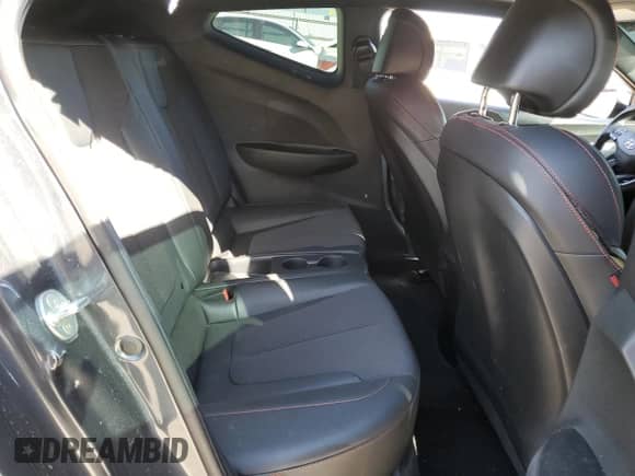 2019 Hyundai Veloster Turbo R-Spec z VIN KMHTH6AB2KU009444, wystawiony jako Copart lot #72815484 z przebiegiem 77 510 mil mil oraz Szkoda całkowita • Salvage title. Historia ofert i sprzedaży dostępna na DreamBid. Obrazek 10.