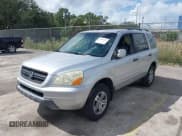 ✅ 2005 Honda Pilot EX-L • VIN: 5FNYF18625B015530 • Lot: 43385557. Wystawiony na IAAI z przebiegiem 233 529 mil. Bezpłatny archiwum sprzedaży aukcyjnych z USA i szczegółowy raport historii pojazdu na DreamBid. Zdjęcie 2.