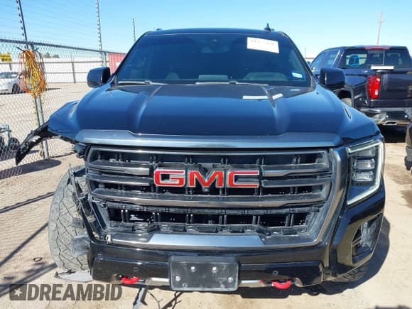 ✅ 2021 GMC Yukon AT4 • VIN: 1GKS2CKD2MR169740 • Lot: 41472470. Listed on IAAI with 103,662 mi. Free auction sales archive from the USA and detailed vehicle history report at DreamBid. Image 12.
