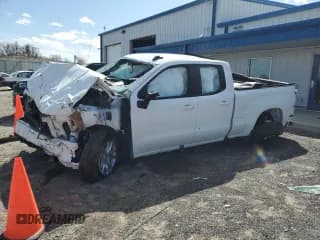 ✅ 2020 Chevrolet Silverado 1500 RST • VIN: 1GCRYEED3LZ191812 • Lot: 53022175. Wystawiony na Copart z przebiegiem Nie podano. Bezpłatny archiwum sprzedaży aukcyjnych z USA i szczegółowy raport historii pojazdu na DreamBid. Zdjęcie 1.